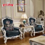 Kursi Sofa Mewah Terbaru Luxury Sofa Living Room