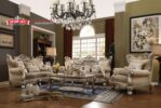Kursi Tamu Classic Mewah Luxury Sofa Living Room