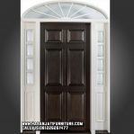 Pintu Rumah Minimalis Classic