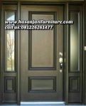 Pintu Rumah Utama Klasik