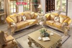 Set Kursi Sofa Mewah Classic Living Room