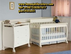 Box Bayi Minimalis Ranjang Tempat Tidur Bayi