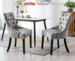 Kursi Cafe Jati Klasik Dining Chair